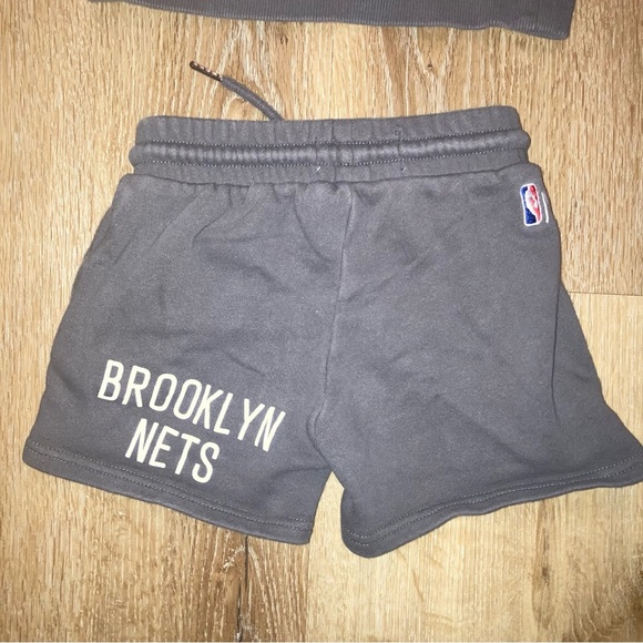 NBA Brooklyn Nets Kids Matching Set | Size 3T | Y2K 2012 - Picture 8 of 9